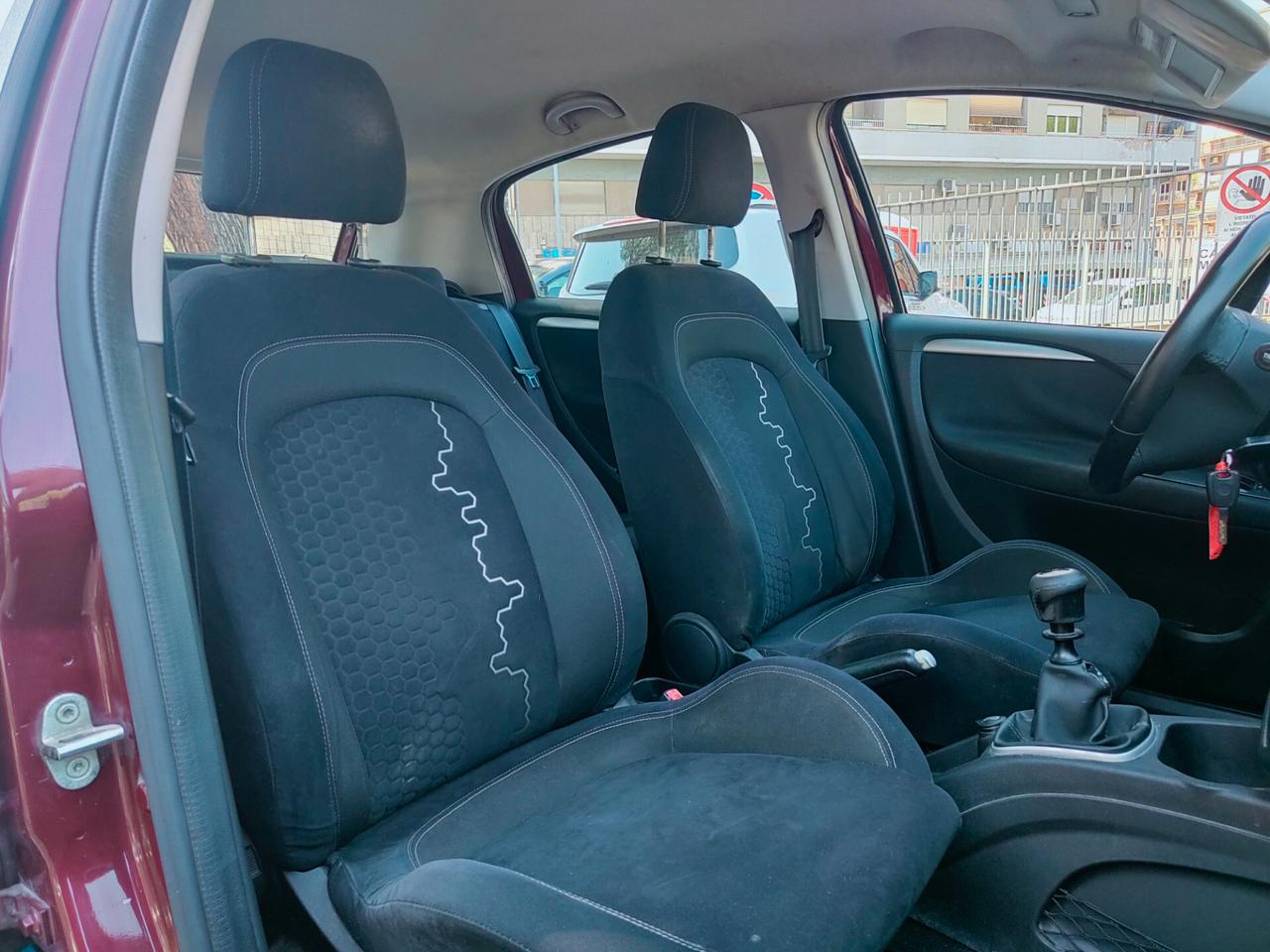 Fiat Punto 1.2 5 porte Lounge
