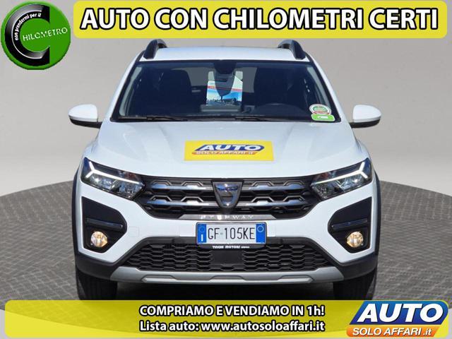 DACIA Sandero Stepway 1.0 CVT CAMBIO AUTOMATICO EU6D 48.000KM