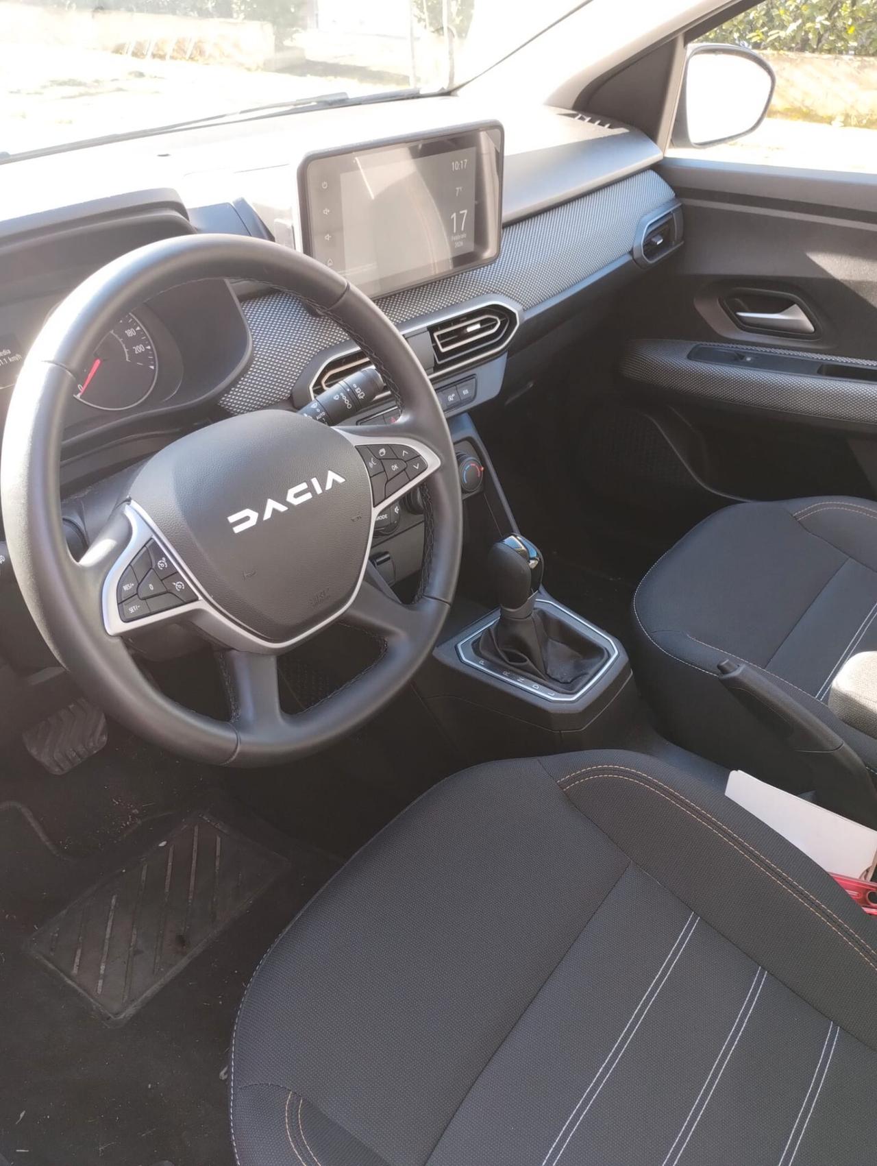 Dacia Sandero Stepway 1.0 TCe 90 CV CVT Extreme