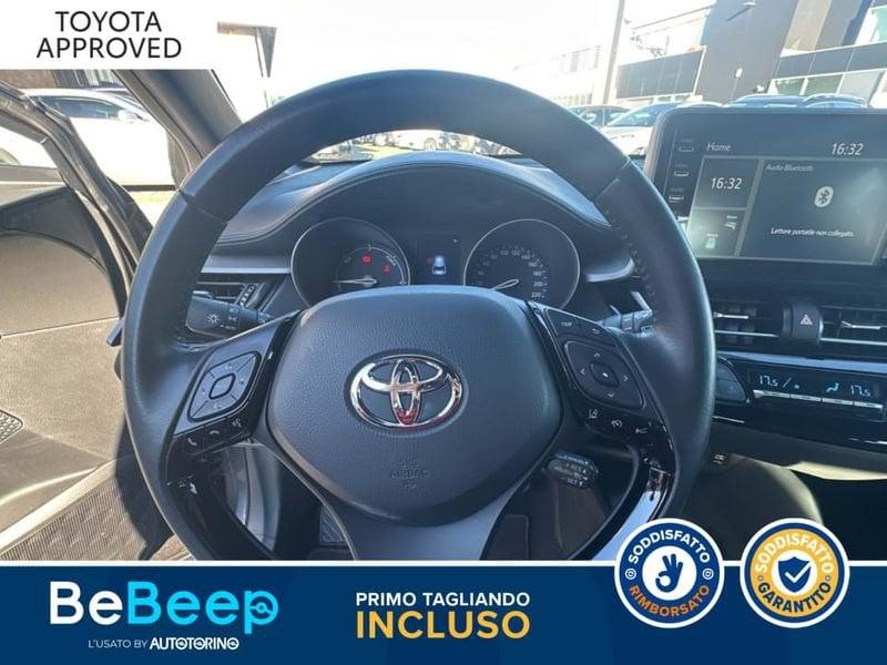 Toyota C-HR 1.8H ACTIVE E-CVT