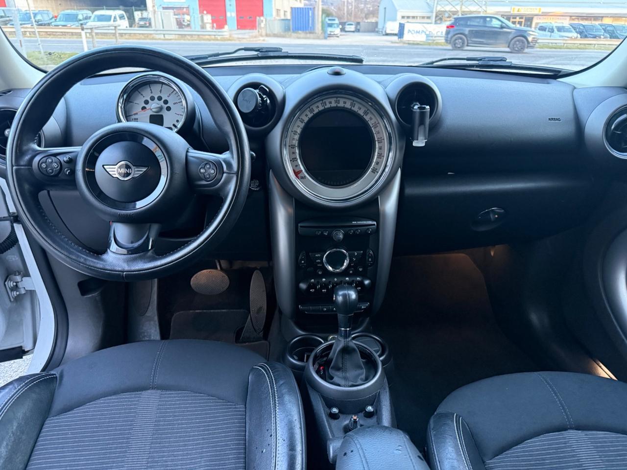 Mini Cooper D Countryman 2.0 ALL4 Automatica