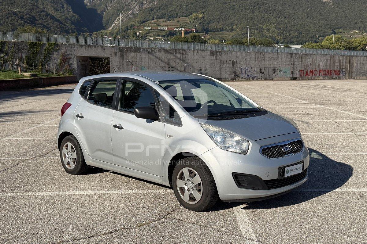 KIA Venga 1.4 CVVT EX ISG