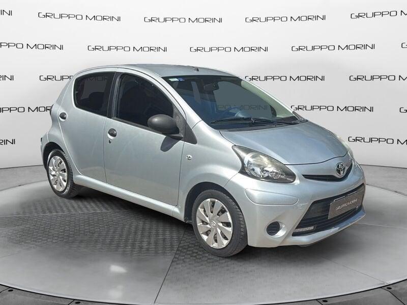 Toyota Aygo 1.0 VVT-i Cool Soda Connect