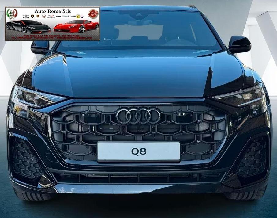 Audi Q8 SUV 50 TDI 286 CV quattro tiptronic S line edition