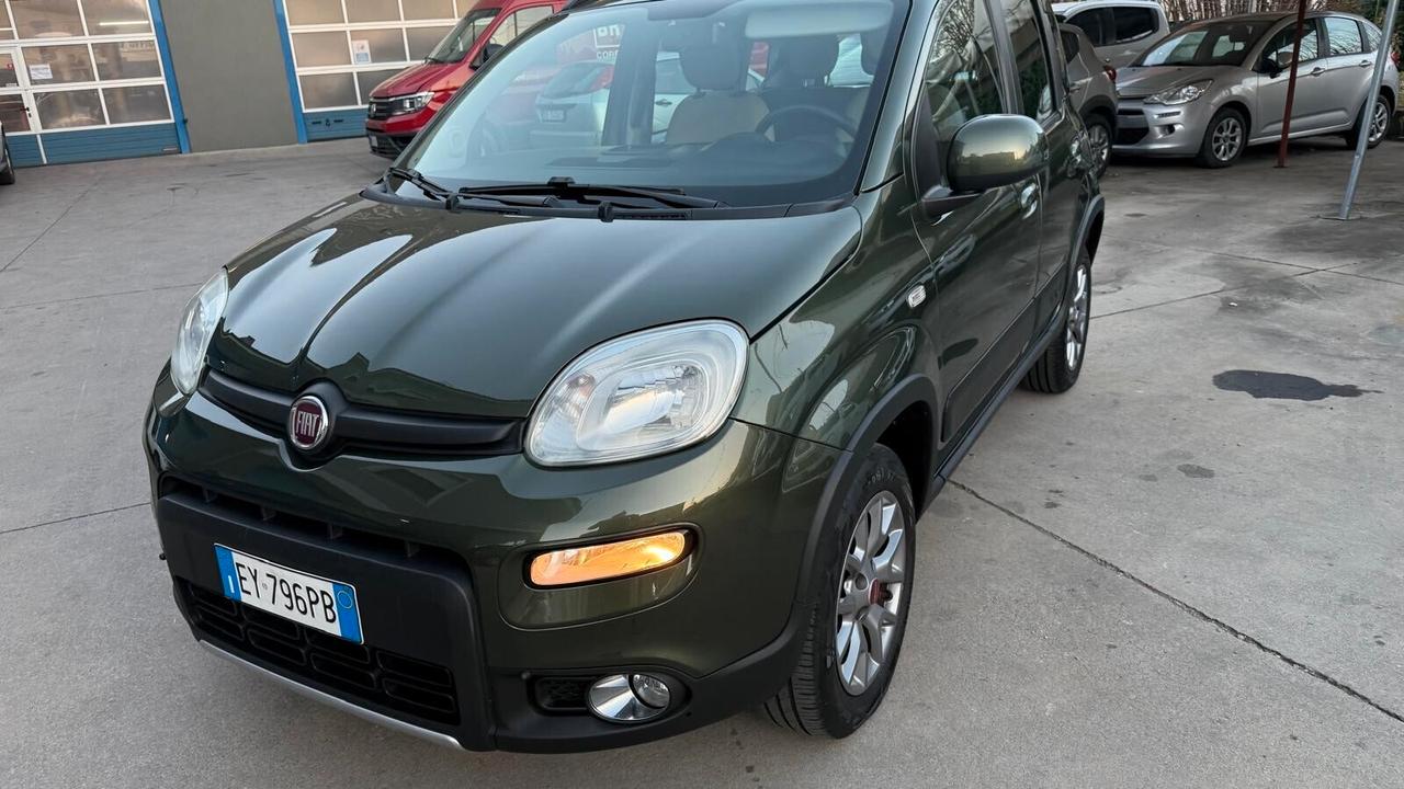 Fiat Panda 1.3 MJT S&S 4x4