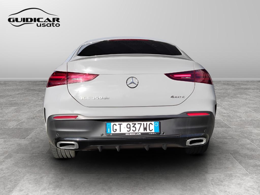 Mercedes-Benz GLE Coupe - C167 2023 - GLE Coupe 350 de phev AMG Line Premium 4matic auto