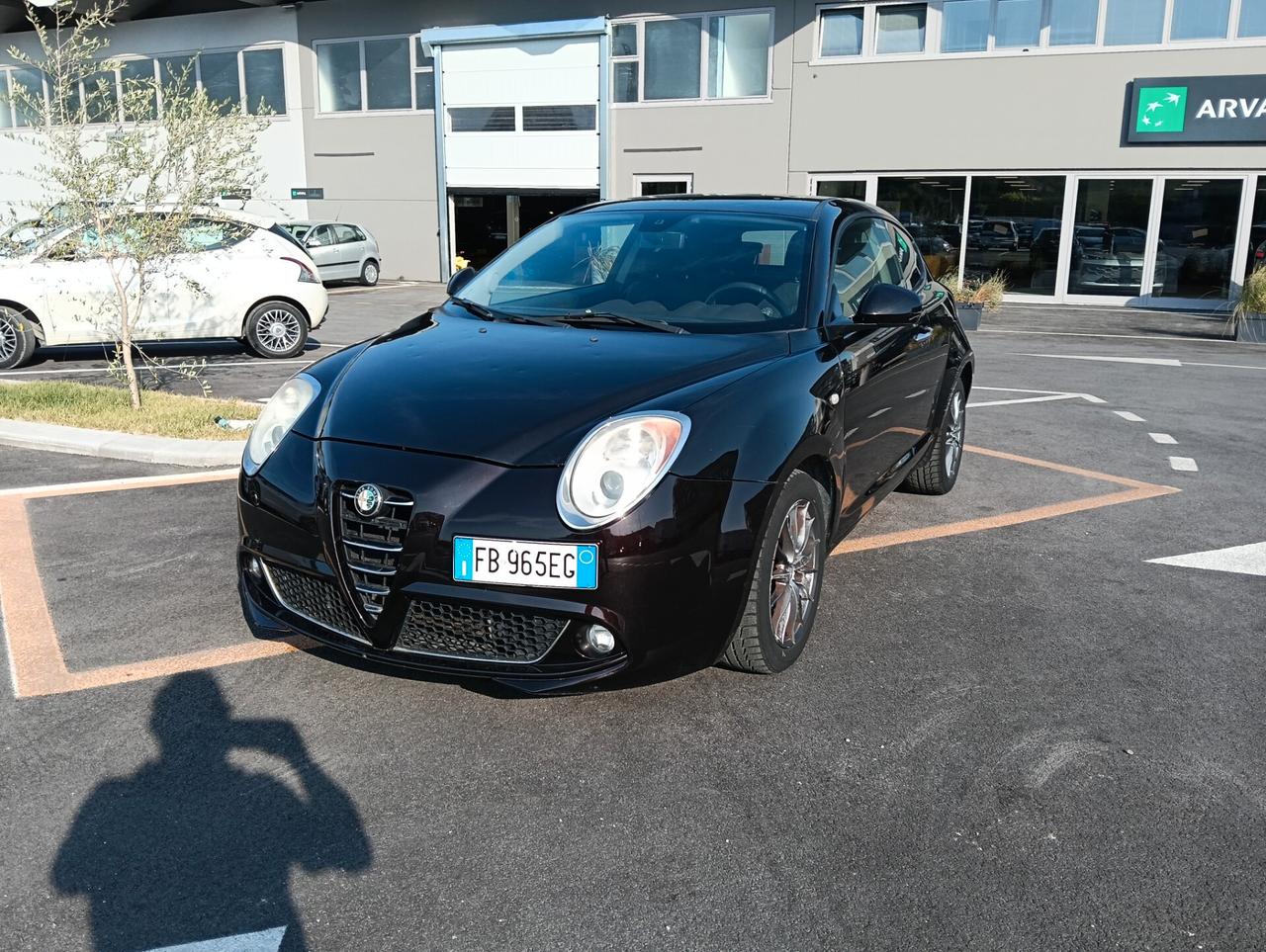 Alfa Romeo MiTo 1.3 JTDm 85 CV S&S Progression