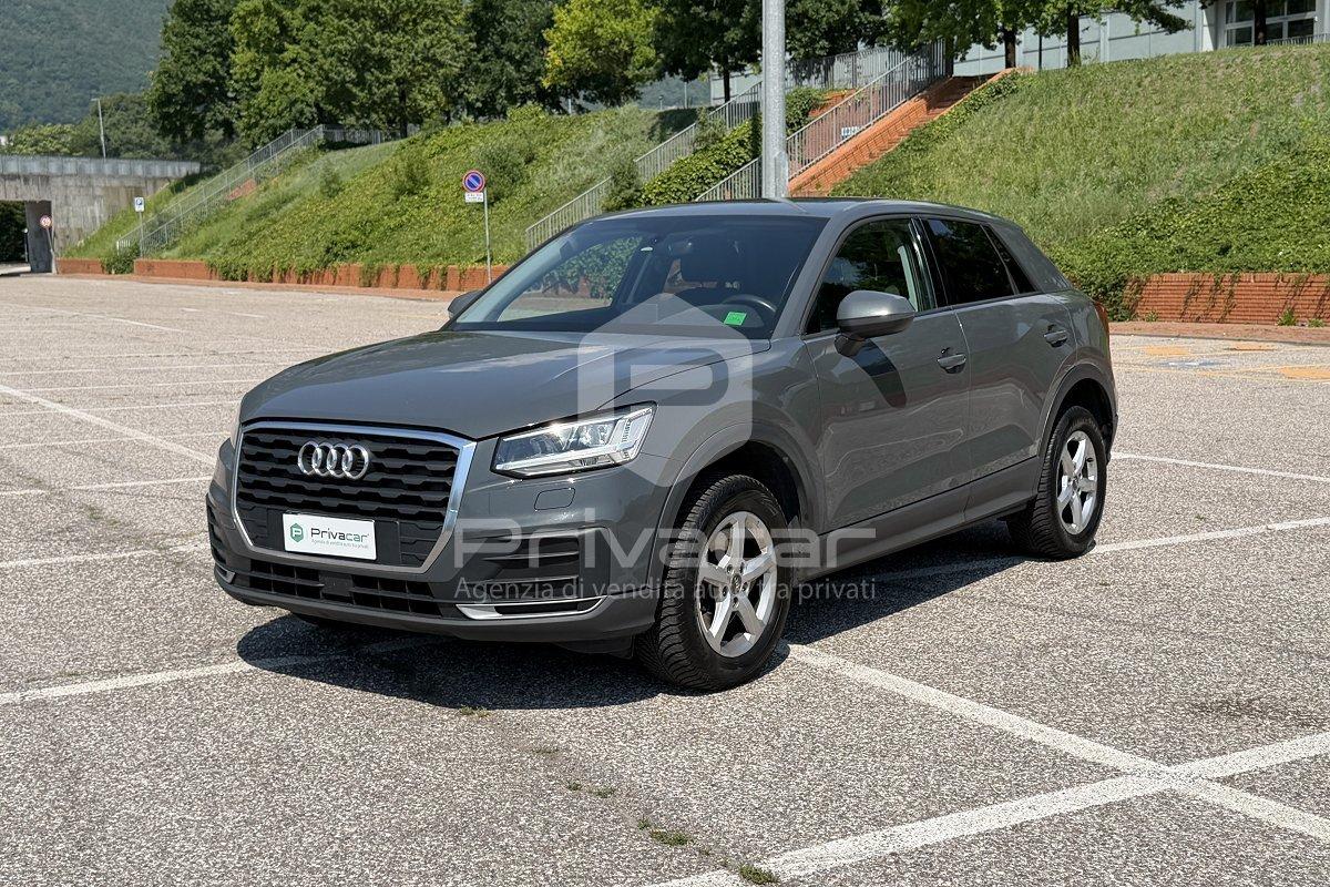 AUDI Q2 1.6 TDI Business