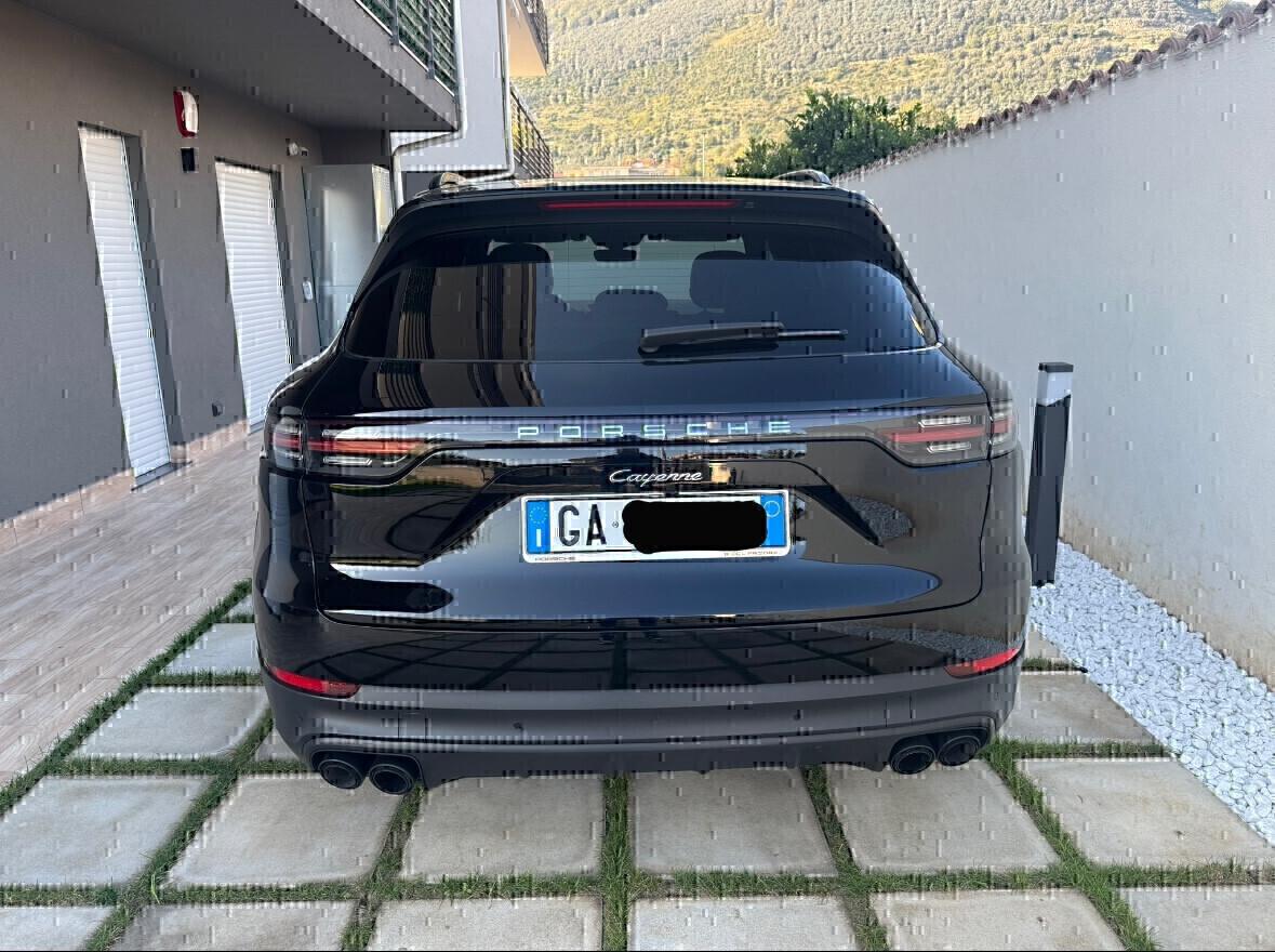 Porsche Cayenne 2020 3.0 V6 340cv