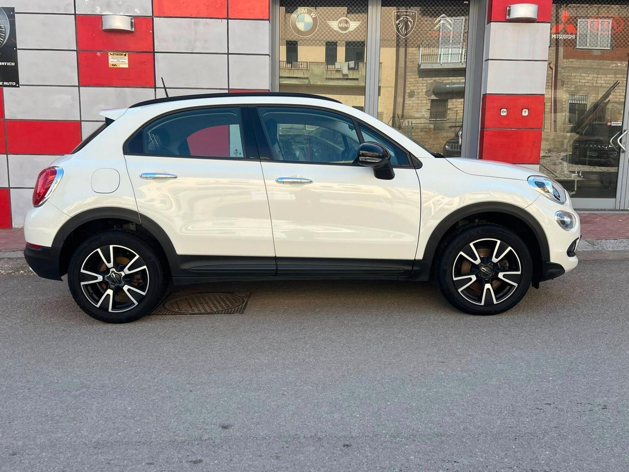 Fiat 500X 1.6 E-Torq 110 CV Pop Star