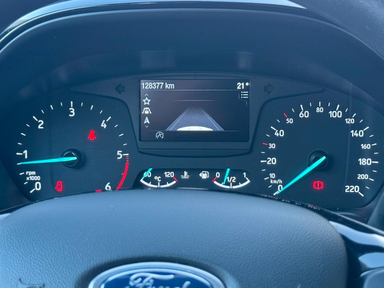 Ford Fiesta 1.5 EcoBlue 5 porte Connect - 2019
