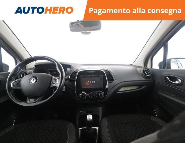 RENAULT Captur dCi 8V 110 CV Start&Stop Energy Intens