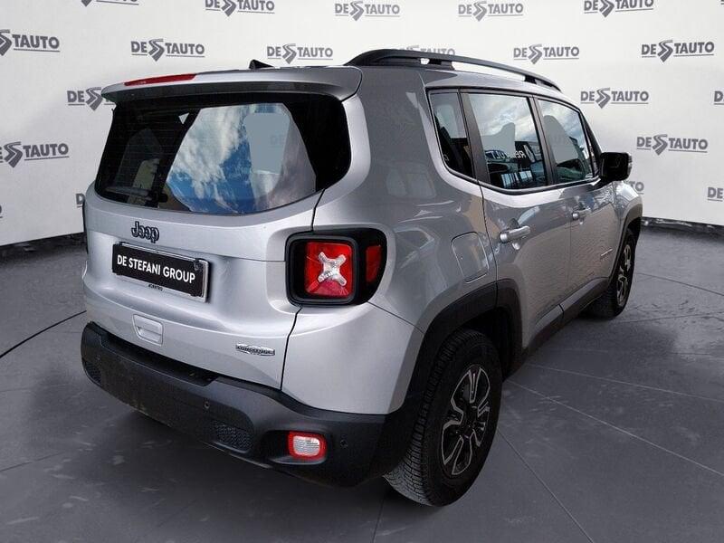 Jeep Renegade Renegade 1.3 t4 Longitude 2wd 150cv DDCT