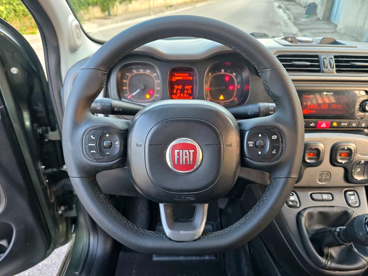 FIAT PANDA TREKKING 1.3 M-JET 4X4 2018 PERFETTA