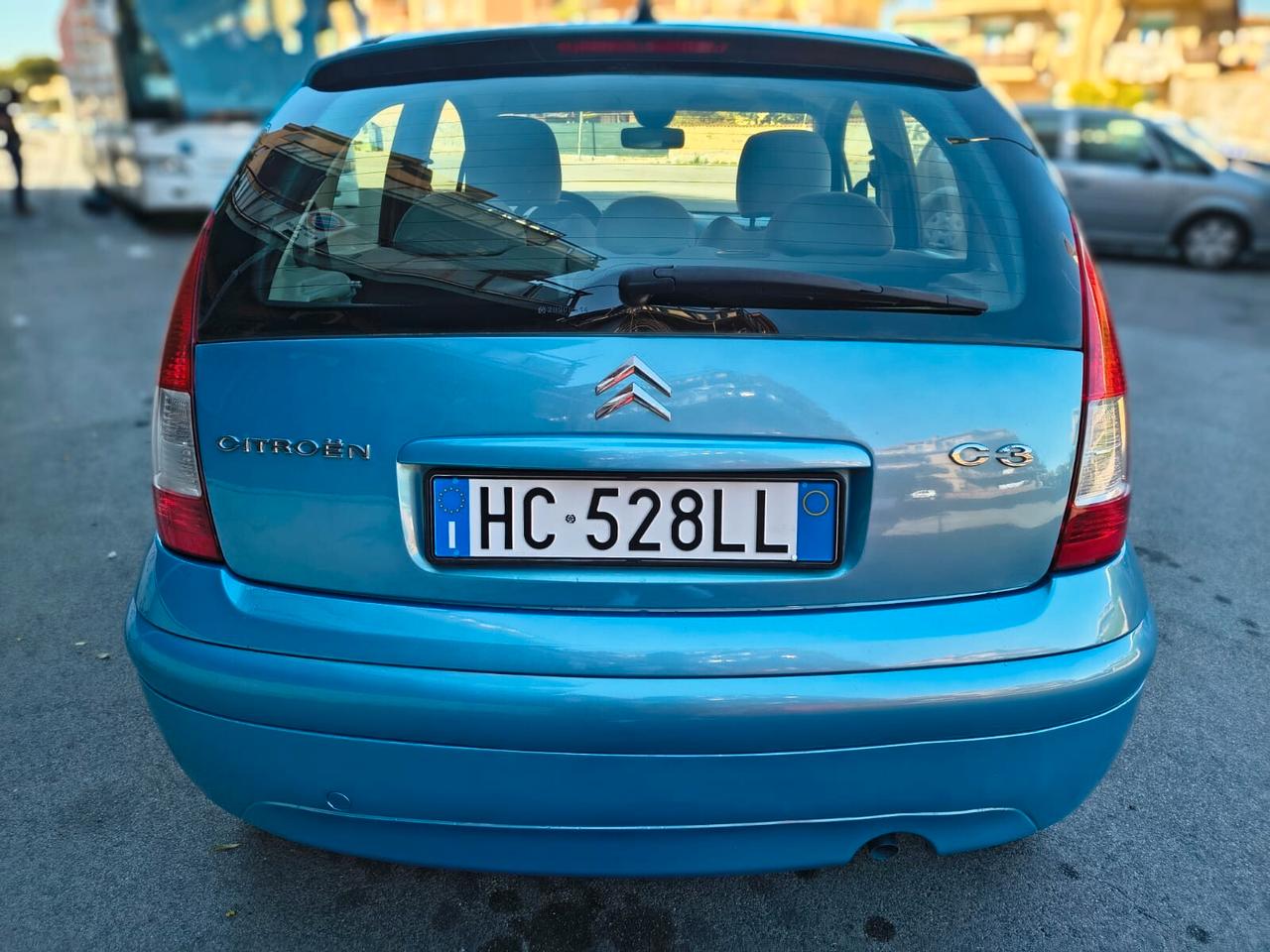 Citroen C3 1.1 BENZINA 46.000KM ORIGINALI NEOPATENTATI