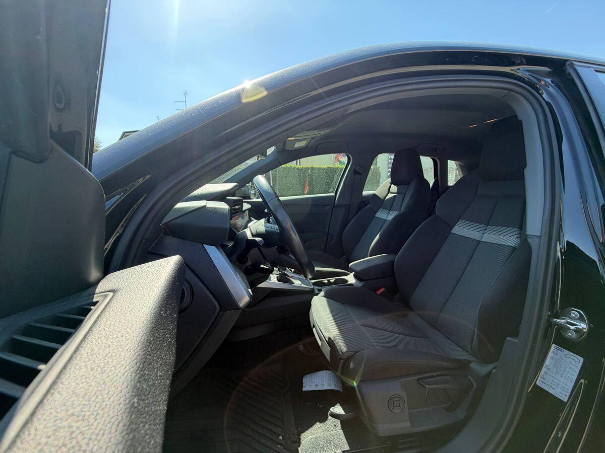 Audi A3 Sportback 35 1.5 tfsi Business Advanced