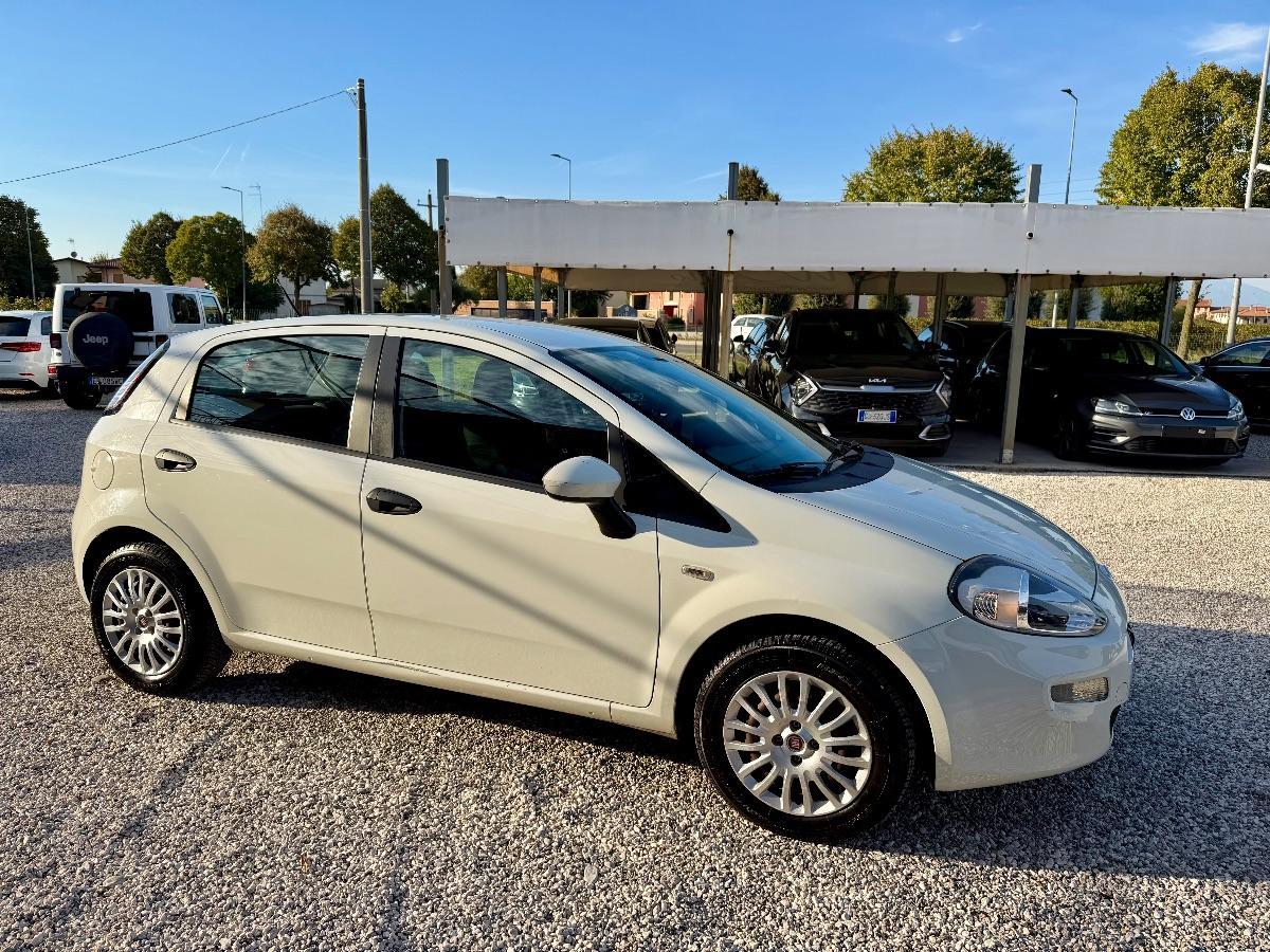 Fiat Punto 1.4 Street s&s 5p E6