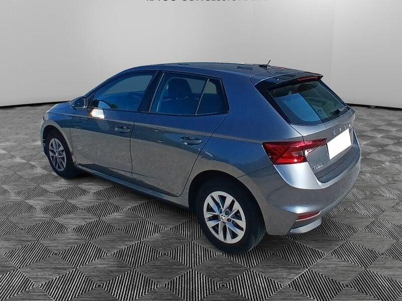 Škoda Fabia 1.0 MPI Evo 59KW AMBITION