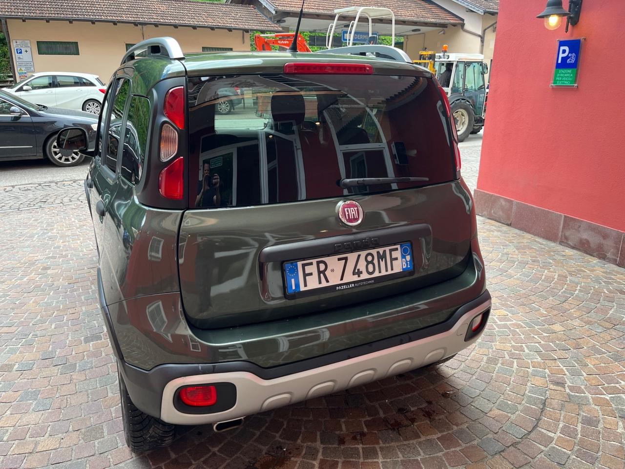 Fiat Panda 4x4 Cross 1.3 MJT 95 CV