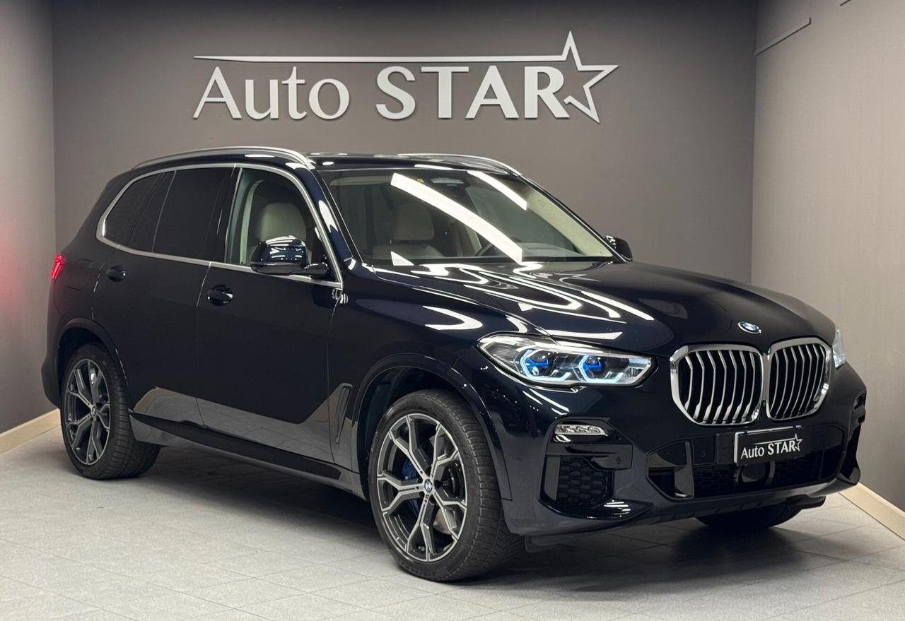 Bmw X5 xDrive30d 48V Msport INDIVIDUAL