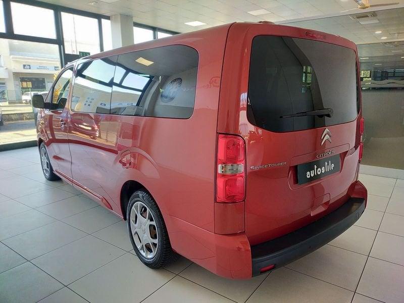 Citroën SpaceTourer SpaceTourer 2.0 BlueHDi 140 S&S EAT8 XL Business 9 Posti