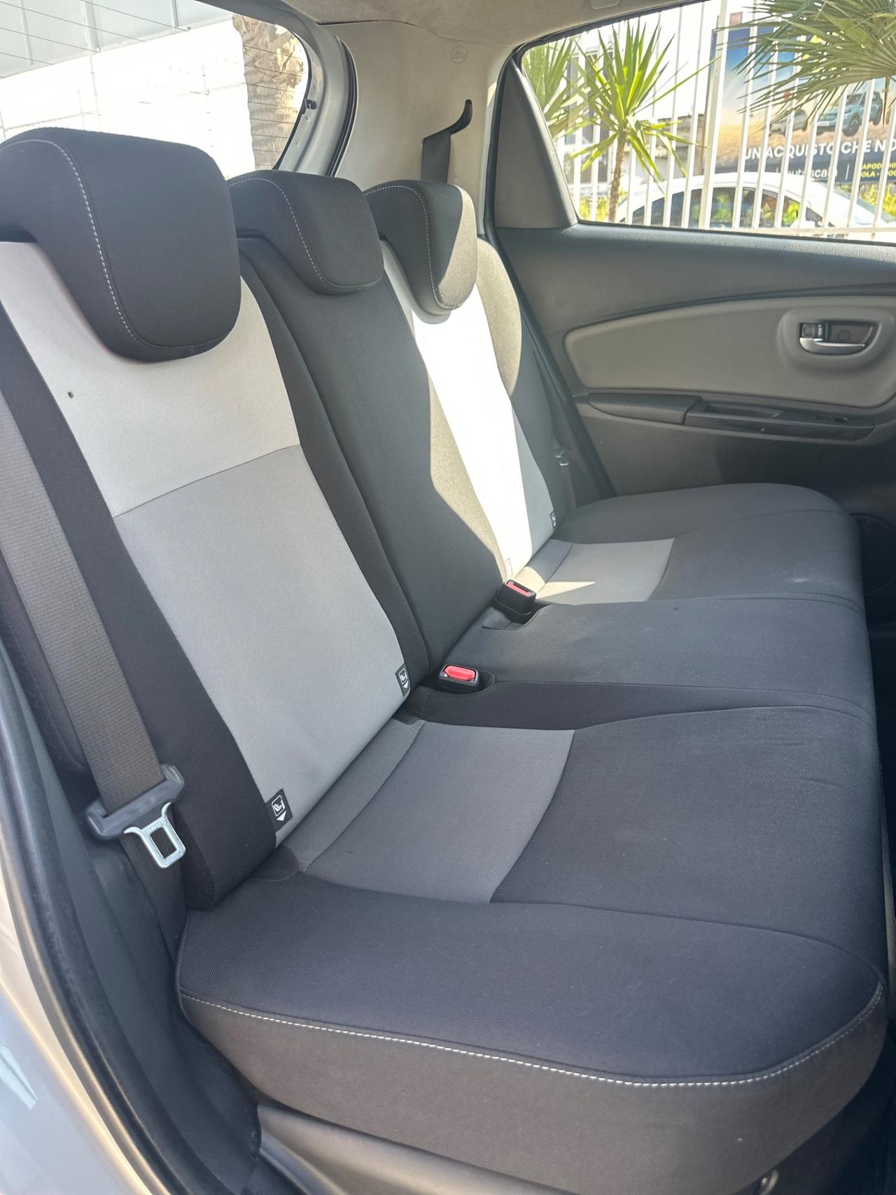 Toyota Yaris 1.5 Hybrid 5 porte