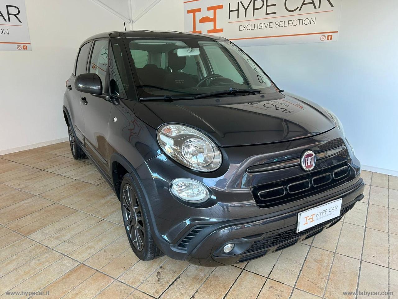 FIAT 500L 1.3 MJT 95 CV Mirror City Cross
