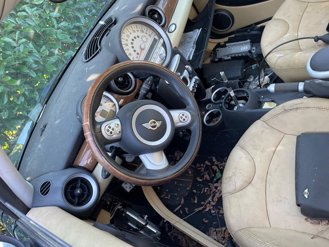 Mini 1.6 16V Cooper*Tetto*Vettura non marciante*