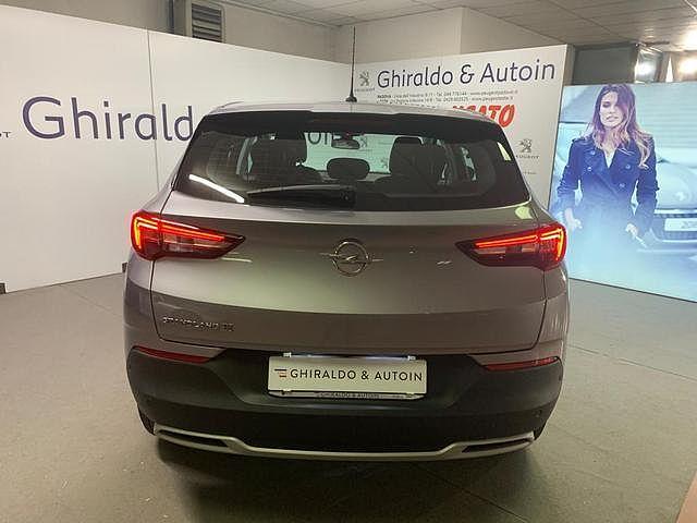 Opel Grandland X 1.5 ecotec Elegance s&s 130cv at8