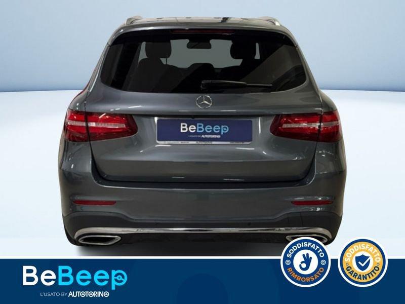 Mercedes-Benz GLC 250D PREMIUM 4MATIC AUTO