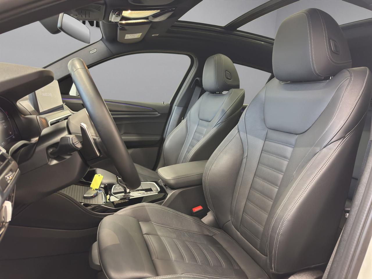 Bmw X4 xdrive20d mhev 48V Msport auto