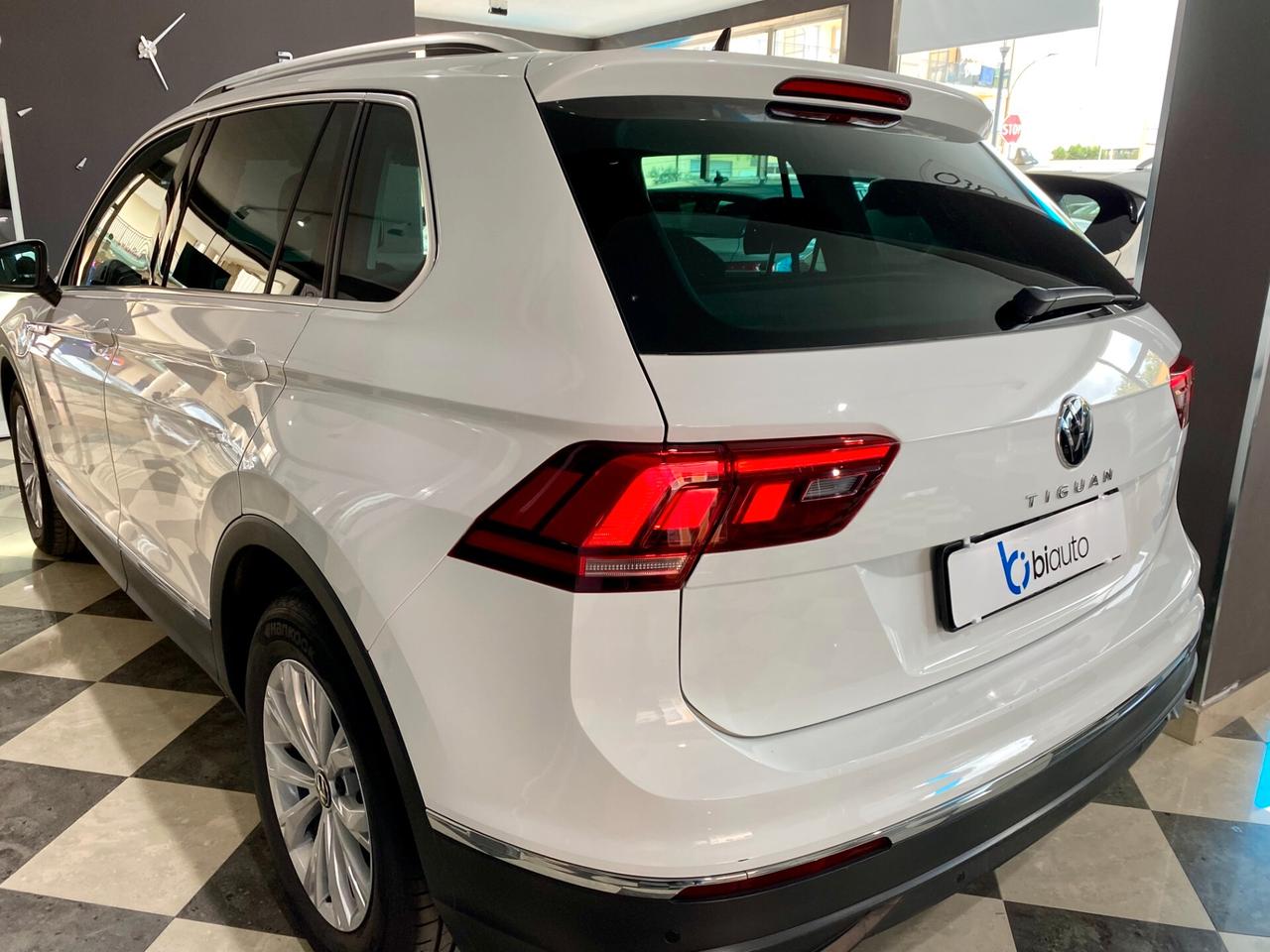 Volkswagen Tiguan 2.0 TDI 150 CV SCR DSG Life-2022