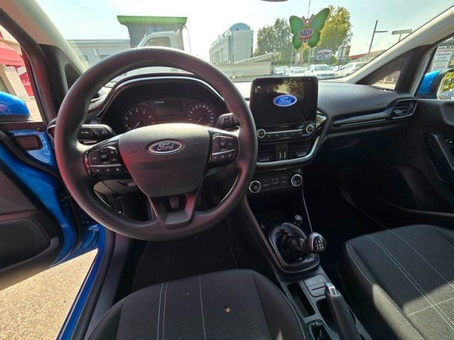 FORD Fiesta 1.1 85 CV 5 porte NEOPATENTATI PERMUTE