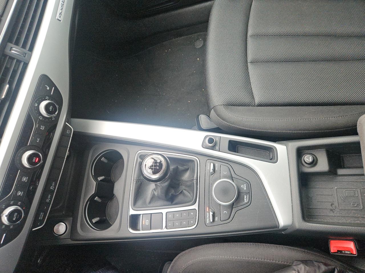 Audi A4 Avant 2.0 TDI 190 CV Quattro ultra Business Sport