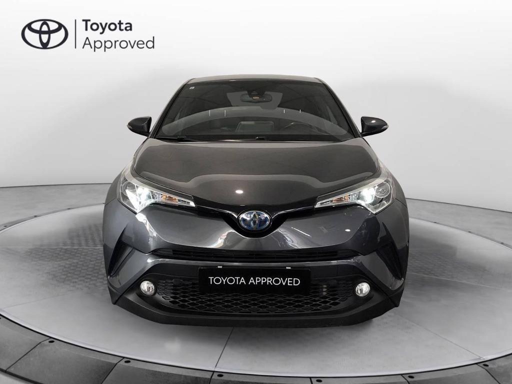 Toyota C-HR 5 Porte 1.8 Hybrid Trend 2WD E-CVT