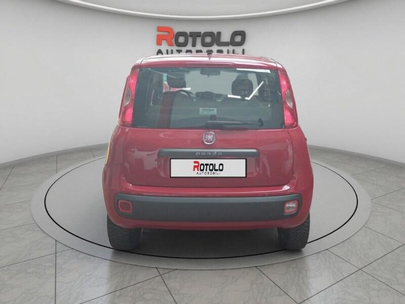 FIAT Panda 3ª serie Panda 0.9 TwinAir Turbo Na...