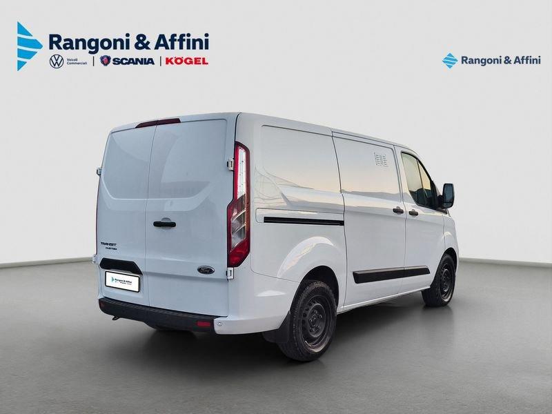 Ford Transit Custom Transit Custom 280 2.0 TDCi 130 PC Furgone Entry