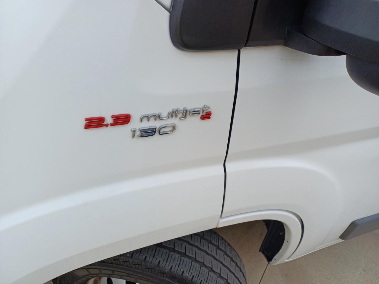 Fiat Ducato 33 2.3 MJT 130CV