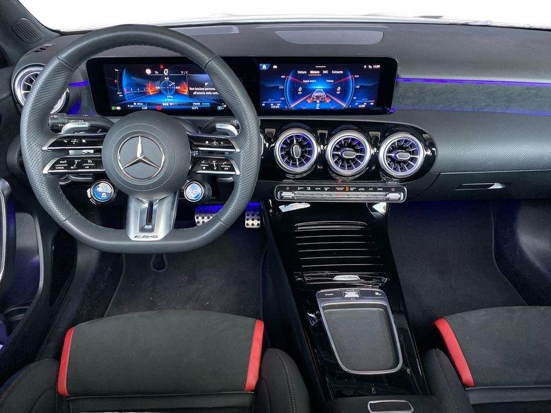 Mercedes-Benz Classe A A 35 AMG 4Matic 4p. Premium Plus AMG Line