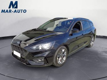 Ford Focus Focus SW 1.0 ecoboost ST-Line s&s 125cv