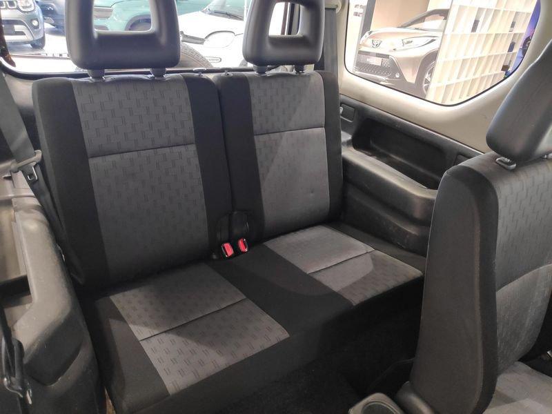 Suzuki Jimny Jimny 1.5 DDiS cat 4WD JLX*4x4 con RIDOTTE*DIESEL*