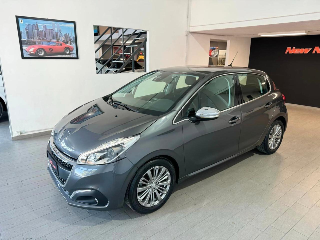 Peugeot 208 1.5 Bluehdi 100cv Allure 2019