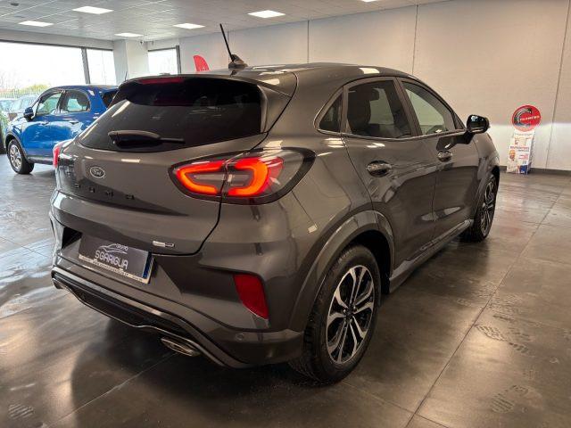 FORD Puma 1.0 Benzina ST-Line Hybrid