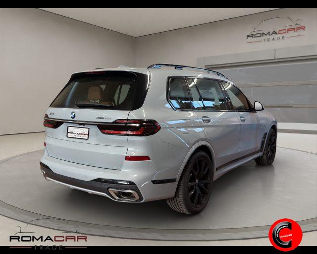 BMW X7 xDrive40i 48V