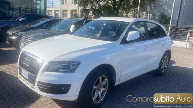 AUDI Q5 2.0 TDI 170 CV quattro S tronic Advanced Plus