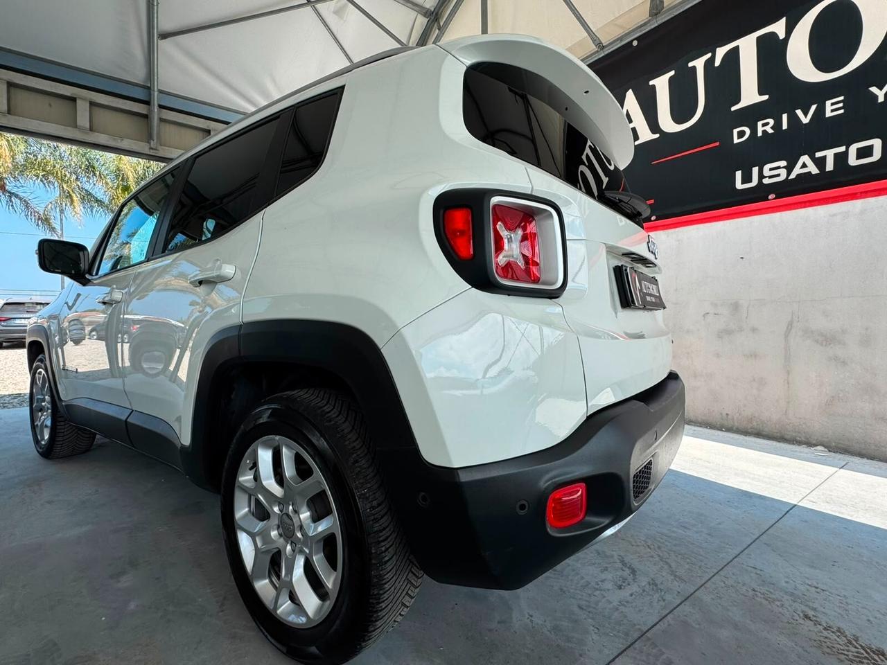 Jeep Renegade 1.6 Mjt 120 CV Limited