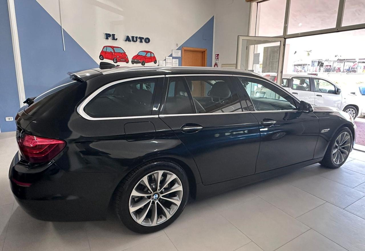 Bmw 525 525d xDrive Touring Luxury