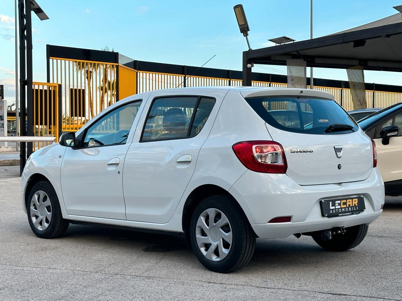 DACIA Sandero 1.2 73 CV Ambiance