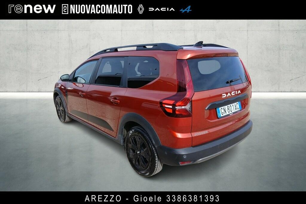 Dacia Jogger 1.0 TCe GPL Extreme UP