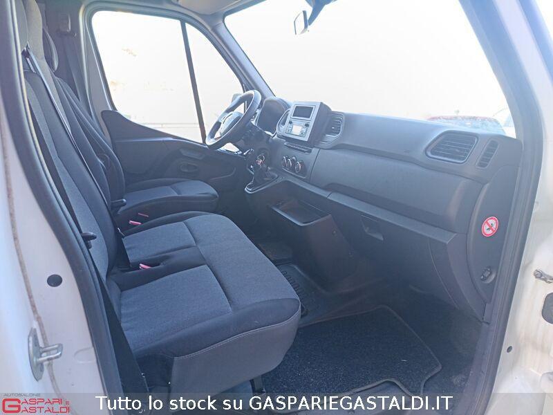 Renault Master Master T35 2.3 dCi 135 PL Cabinato Ice Cassone fisso